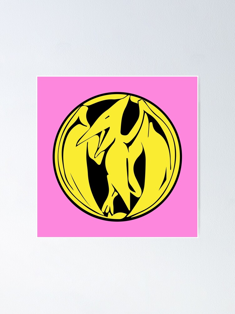 Power Rangers Bolt Logo, HD Png Download - kindpng
