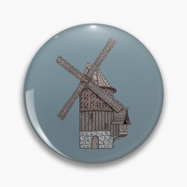 Item preview, Windmill designed and sold by MagicMama.