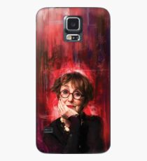Mrs Hudson Case/Skin for Samsung Galaxy