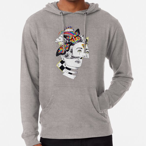 Lightweight Hoodie