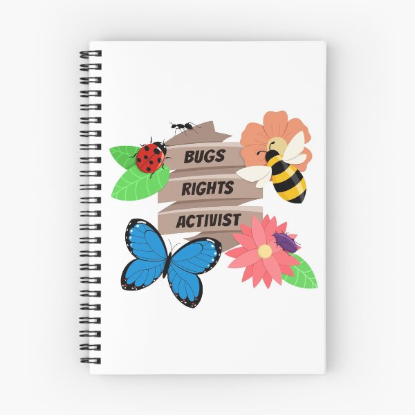 Item preview, Bugs Rights Activist designed and sold by toniamurphy.