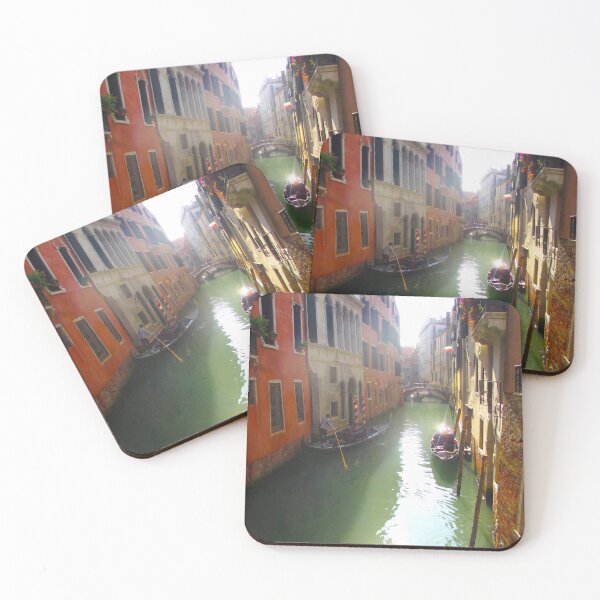 Item preview, Canal in Venice, Venice, Venice Italy, Canal designed and sold by Andrew Morrell.