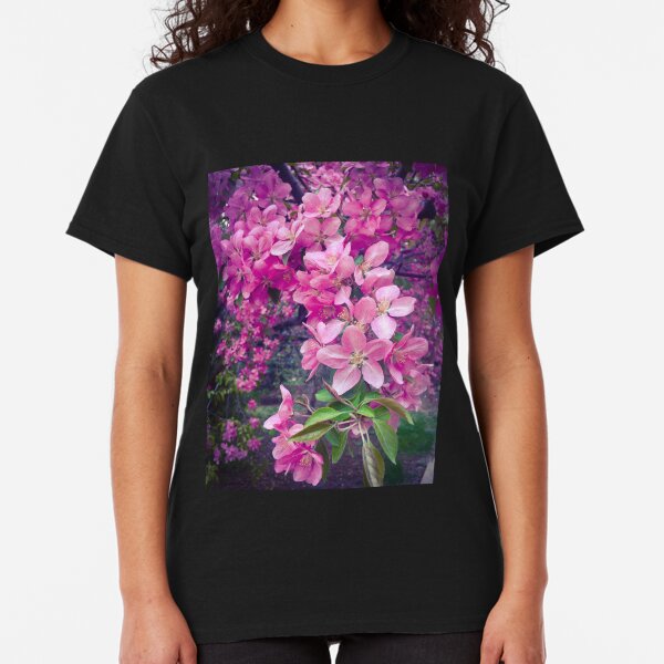Spring Blossoms Classic T-Shirt