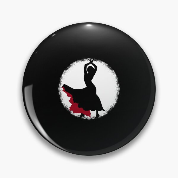 Item preview, Flamenco Dancer designed and sold by KoolMoDee.