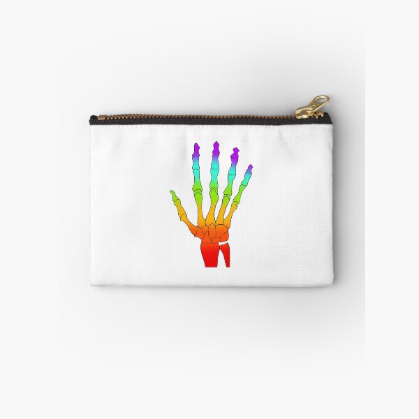 Item preview, Rainbow Skeleton Hand designed and sold by nats-designs.