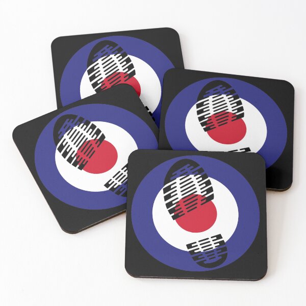 Item preview, Bootprint [Skinhead roundel] designed and sold by lazarusheart.