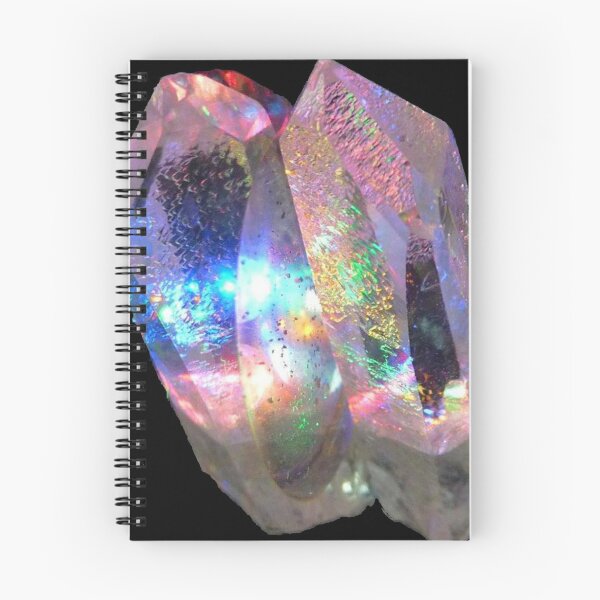 Item preview, Rainbow Quartz designed and sold by RedBubbleBoom.