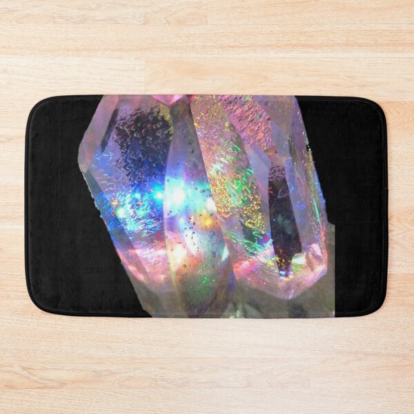Item preview, Rainbow Quartz  designed and sold by RedBubbleBoom.