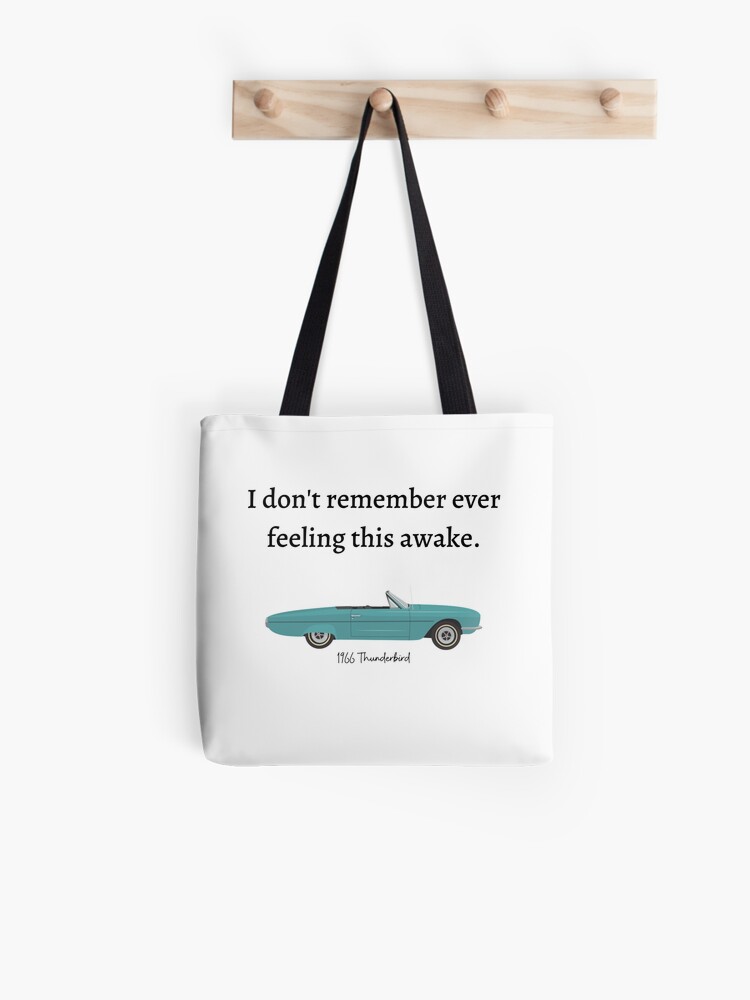 Thelma And Louise Weekender Tote Bag