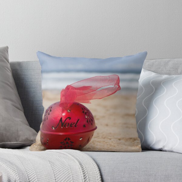Item preview, Red beach designed and sold by Isquaredimages.