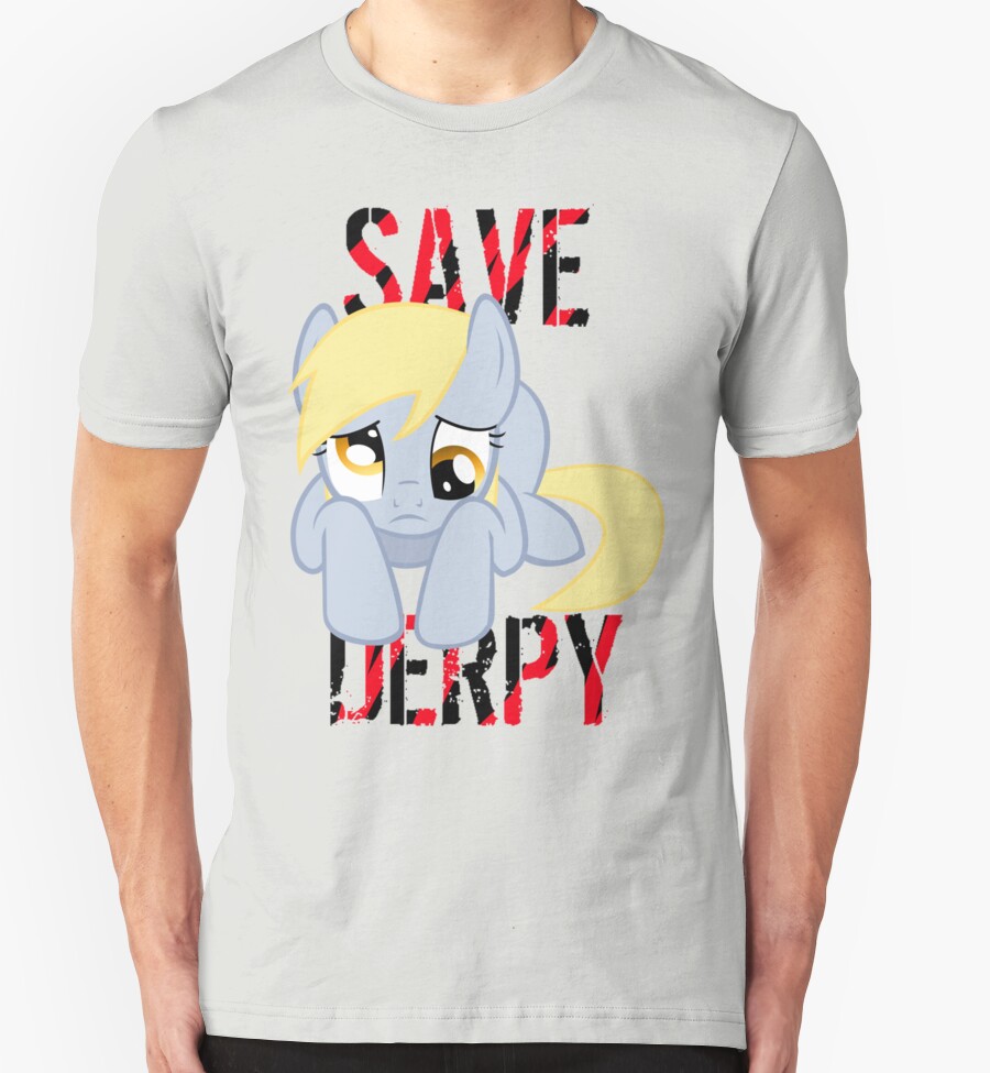 mlp derpy shirt