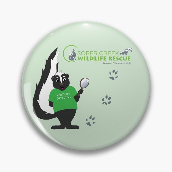 Item preview, WILDlife Detective designed and sold by SoperCreek.