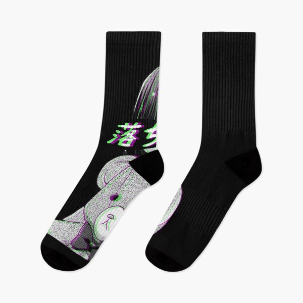 Item preview, DEPRESSION - SAD JAPANESE ANIME AESTHETIC designed and sold by PoserBoy.
