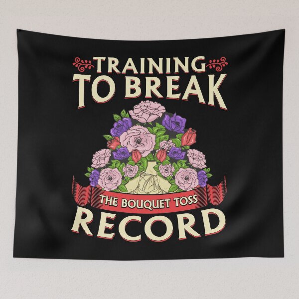 Item preview, Funny Bride Wedding Preparation Gift Fitness Lose Weight Do Sports Training Perfect Shape designed and sold by UniQueensShop.
