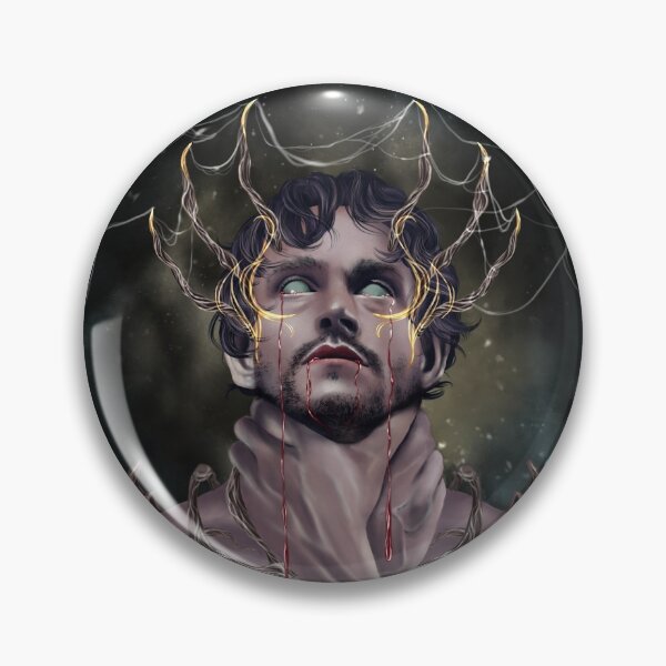 Item preview, HANNIBAL: Prince (version 2) designed and sold by nephilaclavipes.
