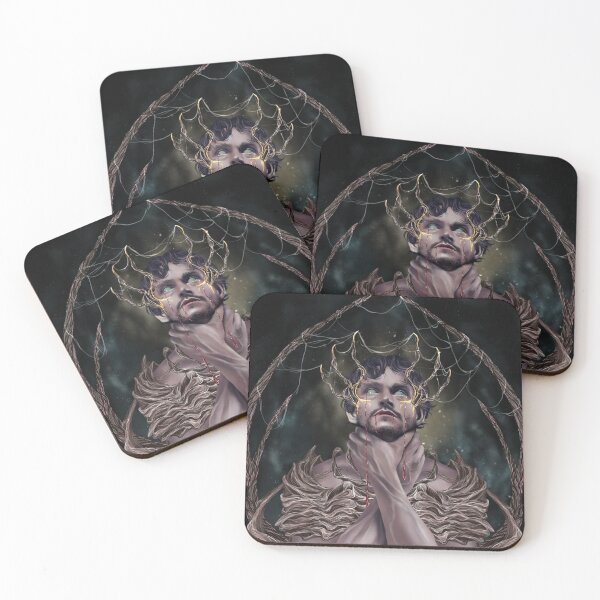 Item preview, HANNIBAL: Prince (version 2) designed and sold by nephilaclavipes.