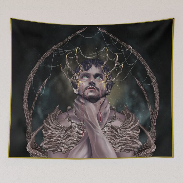 Item preview, HANNIBAL: Prince (version 2) designed and sold by nephilaclavipes.