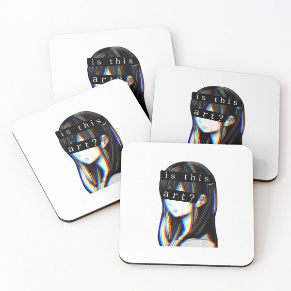 Item preview, IS THIS ART?- SAD JAPANESE ANIME AESTHETIC designed and sold by PoserBoy.