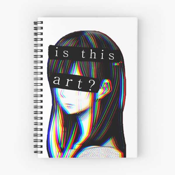 Item preview, IS THIS ART?- SAD JAPANESE ANIME AESTHETIC designed and sold by PoserBoy.