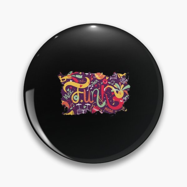 Item preview, Funk - Music and Dance designed and sold by KoolMoDee.