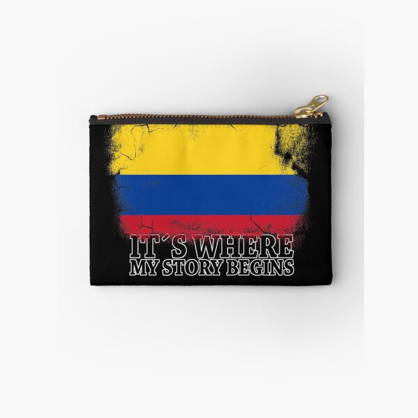 Item preview, It´s Where My Story Begins Colombia designed and sold by forYOUand.