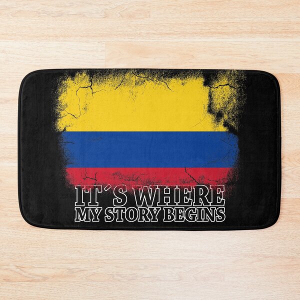 Item preview, It´s Where My Story Begins Colombia designed and sold by forYOUand.