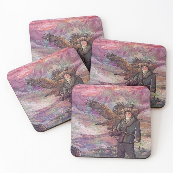 Item preview, Eagle Huntress designed and sold by TaylorRoseArt.