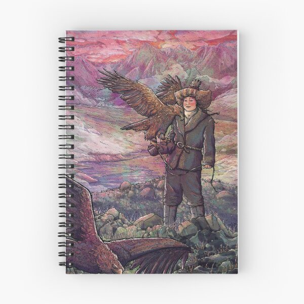 Item preview, Eagle Huntress designed and sold by TaylorRoseArt.