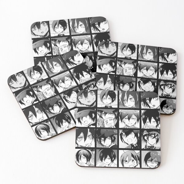 Item preview, Shuichi Manga Collection designed and sold by Attic-Worms.