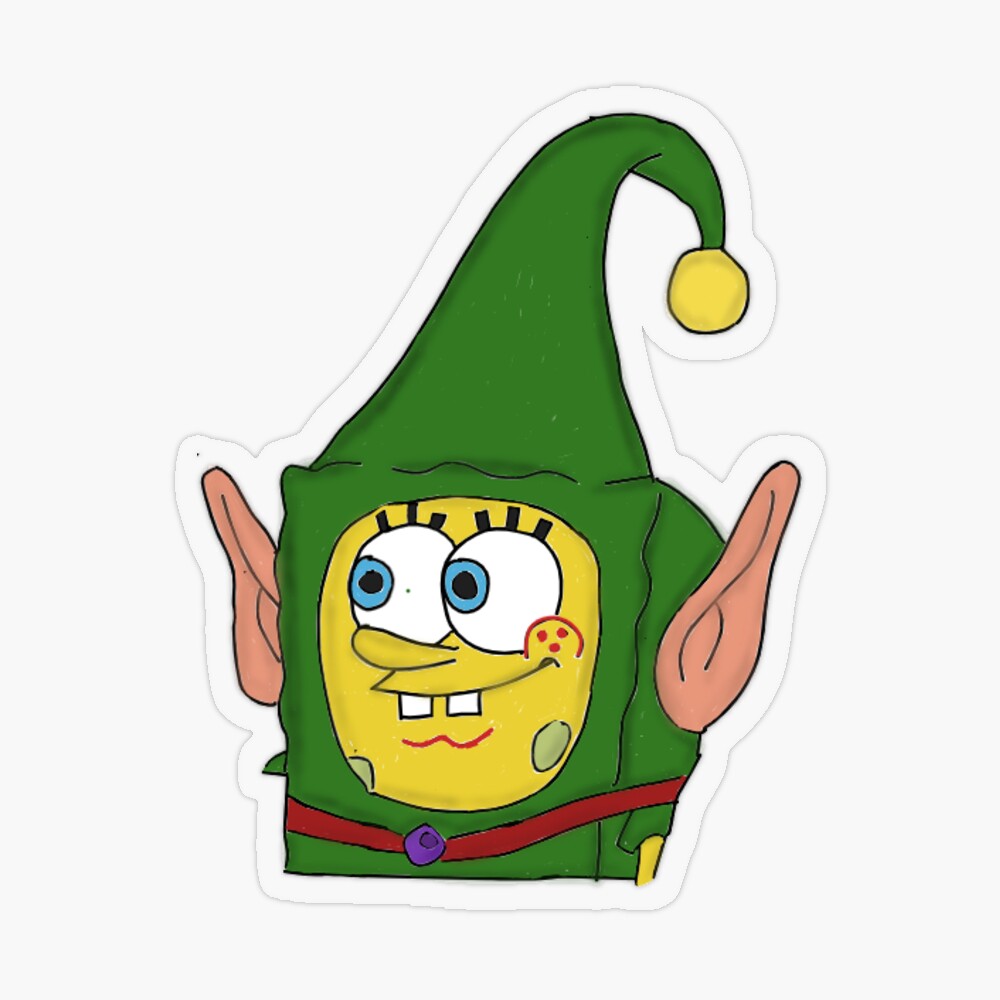 Elf Spongebob