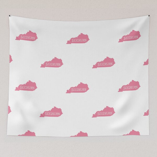 Item preview, Lexington, KY Pink  designed and sold by milanamoon.