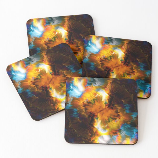 Item preview, Cosmic Space and Stars, Color Cosmic Abstract Background designed and sold by yougalore.