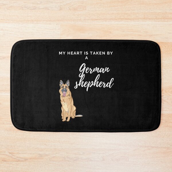 Item preview,  My Heart Is Taken By A German Shepherd Cute Dog Gift designed and sold by brookes88.