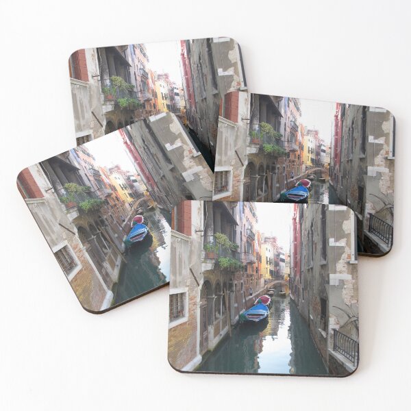 Item preview, Backstreet Canal in Venice, Venice, Venice Italy, Canal  designed and sold by Andrew Morrell.