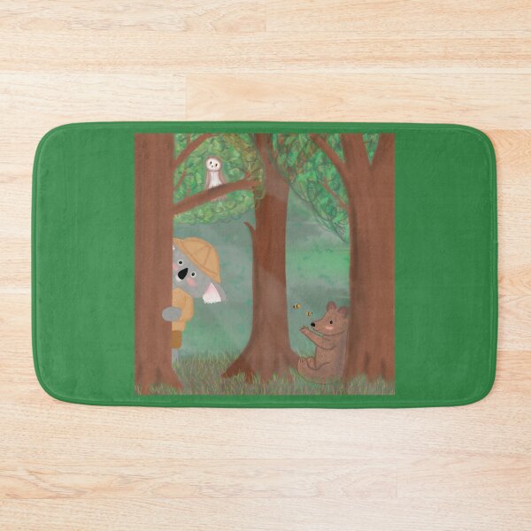 Item preview, Forest friends  designed and sold by Charlotsart .