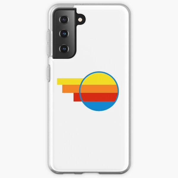 retro Samsung Galaxy Soft Case