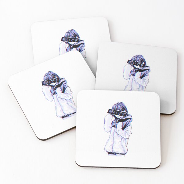 Item preview, COLD- SAD JAPANESE ANIME AESTHETIC designed and sold by PoserBoy.