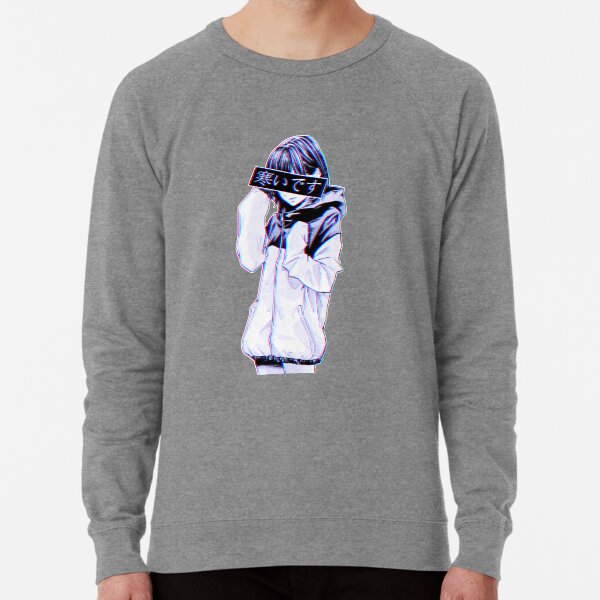 Blusa de best sale frio sad boy