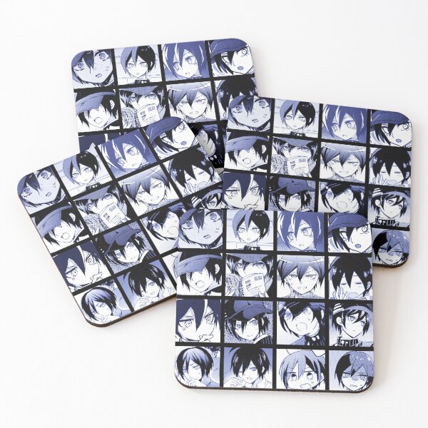 Item preview, Shuichi Manga Collection (Colored) designed and sold by Attic-Worms.