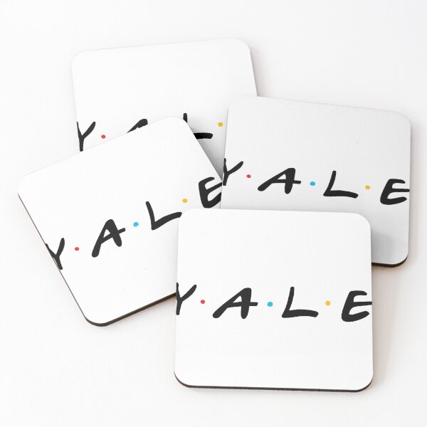 Item preview, Yale friends  designed and sold by Laurfelle.