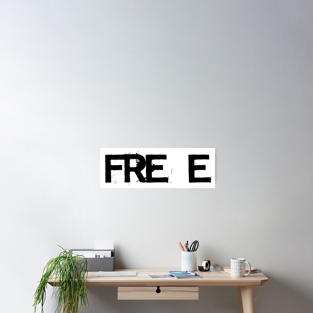 FRE E Poster