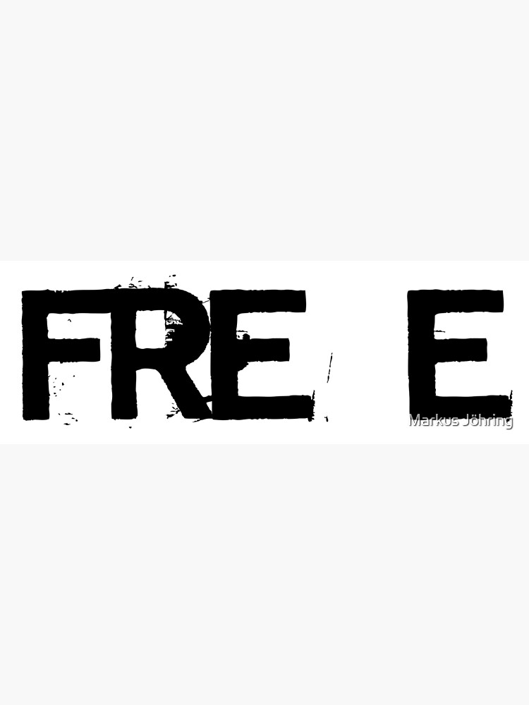 FRE E by MarkusJoehring