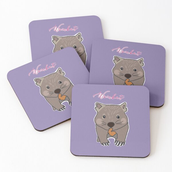 Item preview, Wombat designed and sold by Au-Lo-Art.