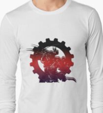 FFVI Logo Long Sleeve T-Shirt