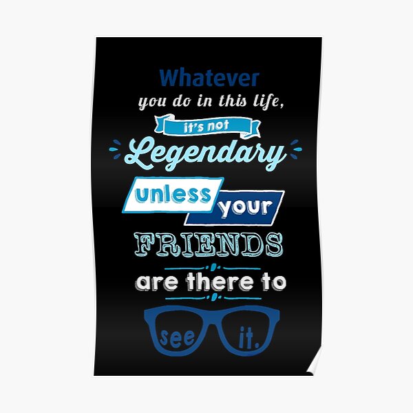 Barney Stinson Posters Redbubble