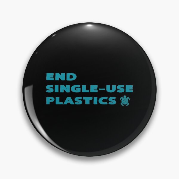 Item preview, End Single Use Plastics designed and sold by KoolMoDee.