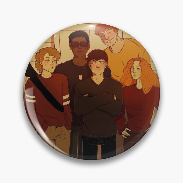 Item preview, Until The End! designed and sold by fangerspit.