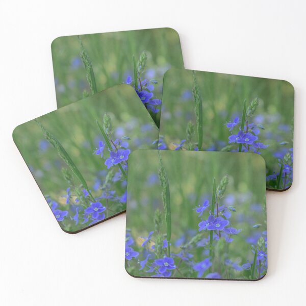 Item preview, Blue Wildflowers designed and sold by DonnaMariePhoto.