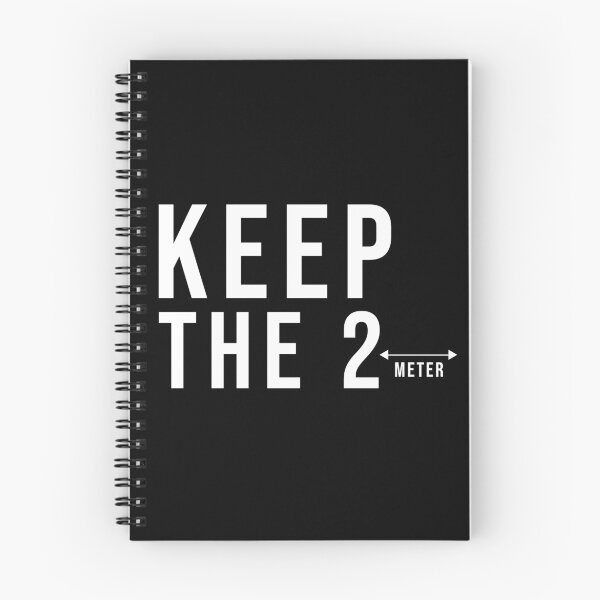 Item preview, Keep the 2 meter designed and sold by Hamzaikla.