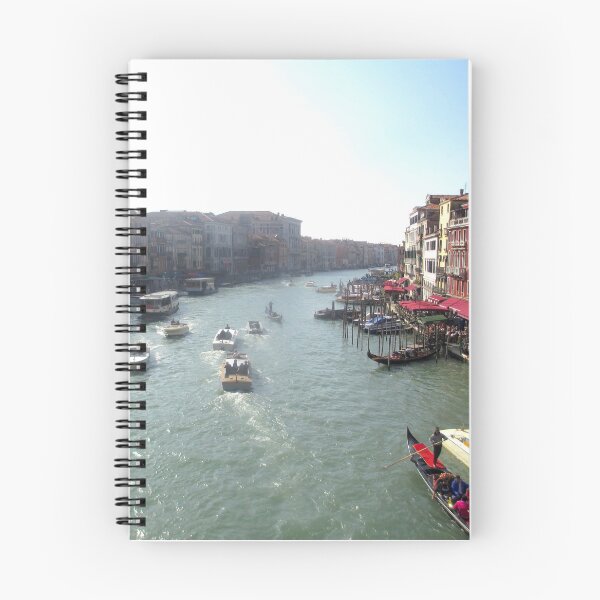 Item preview, View From The Rialto Bridge, Rialto Bridge, Venice Italy designed and sold by Andrew Morrell.
